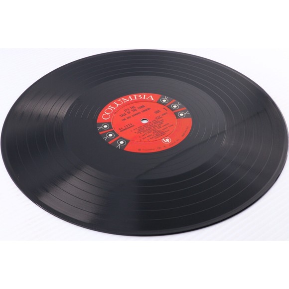 The Ray Conniff Singers, It's The Talk Of The Town Jazz 12" LP Record 1334 6 Eye - Picture 11 of 16